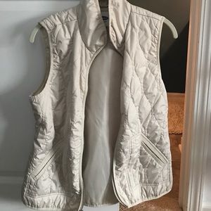 Old navy quilted vest