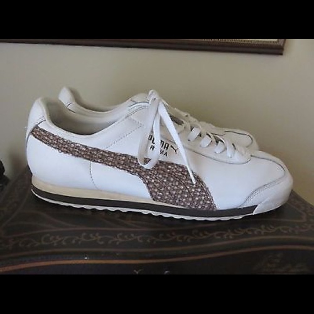 Puma Roma Woven Men's Sneakers