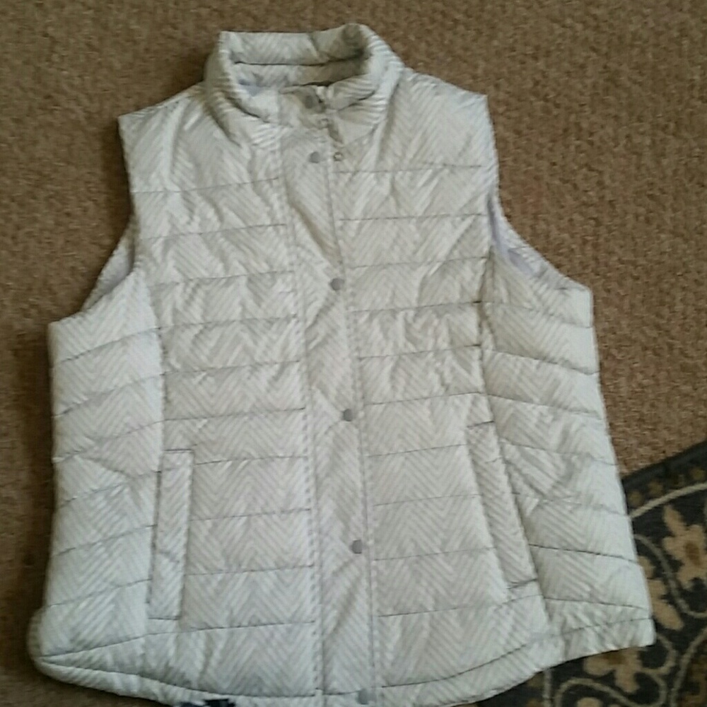 Puffer Vest