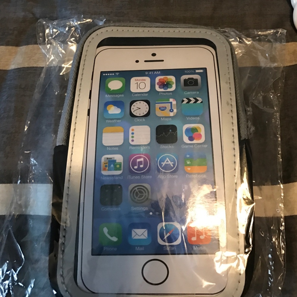 Risepro iphone 7 plus sport armband