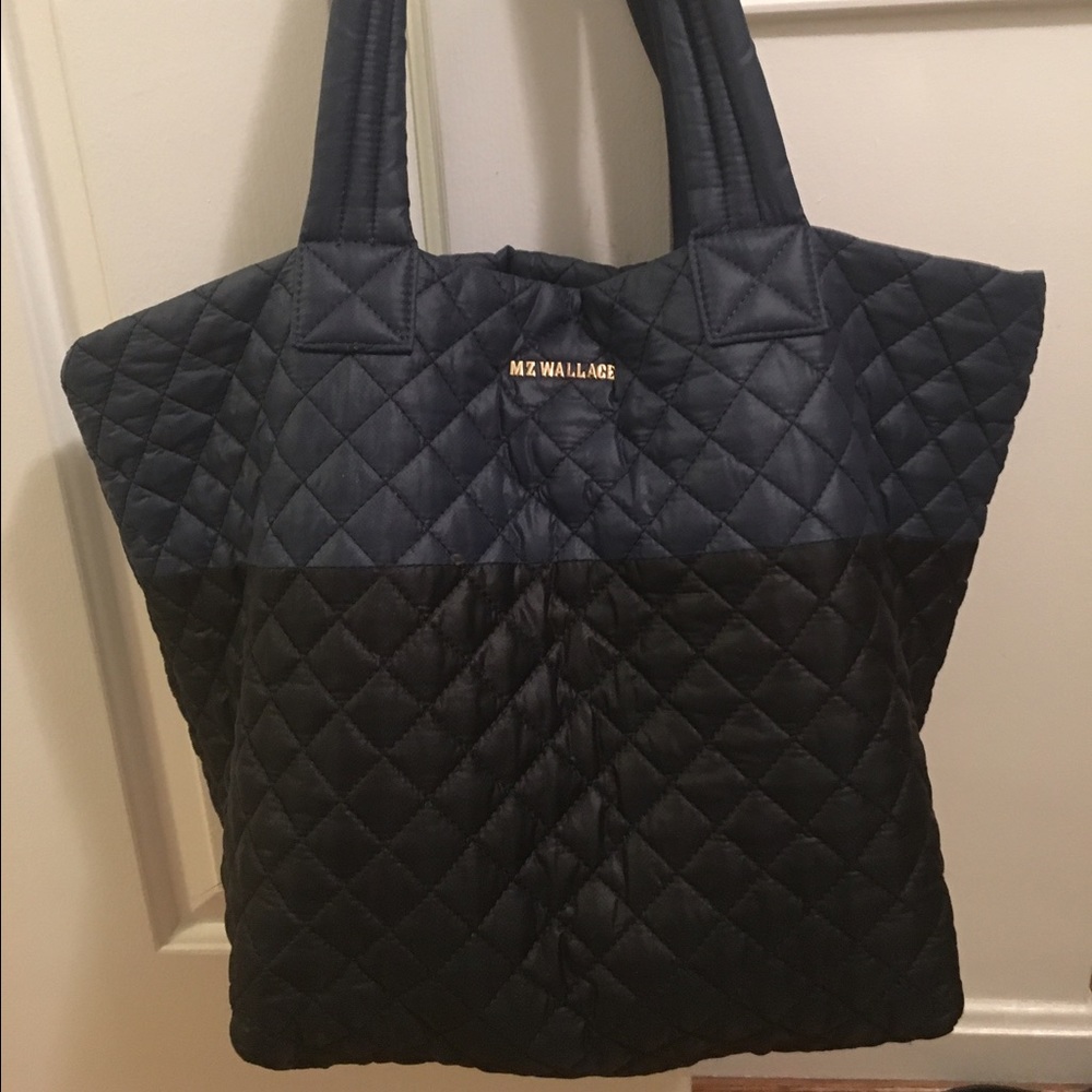 MZ Wallace Metro Tote size Medium