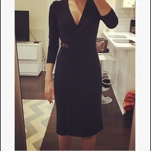 Wrap Dress