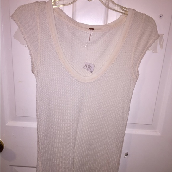 Free People top - Picture 1 of 2