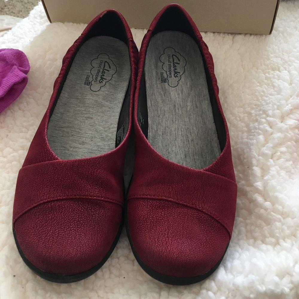 Clarks: Sillian Intro