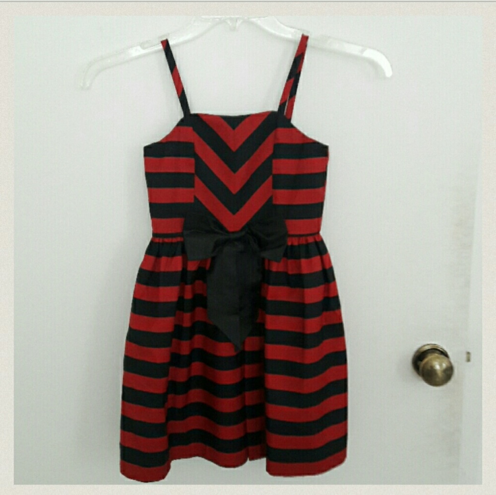 Abs Girls Cute Dress, Size 8