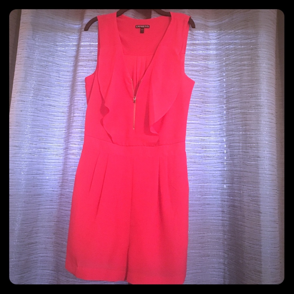 Romper from Express