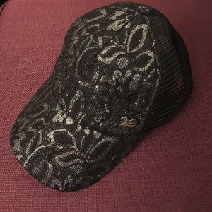 Betsey Johnson Cap