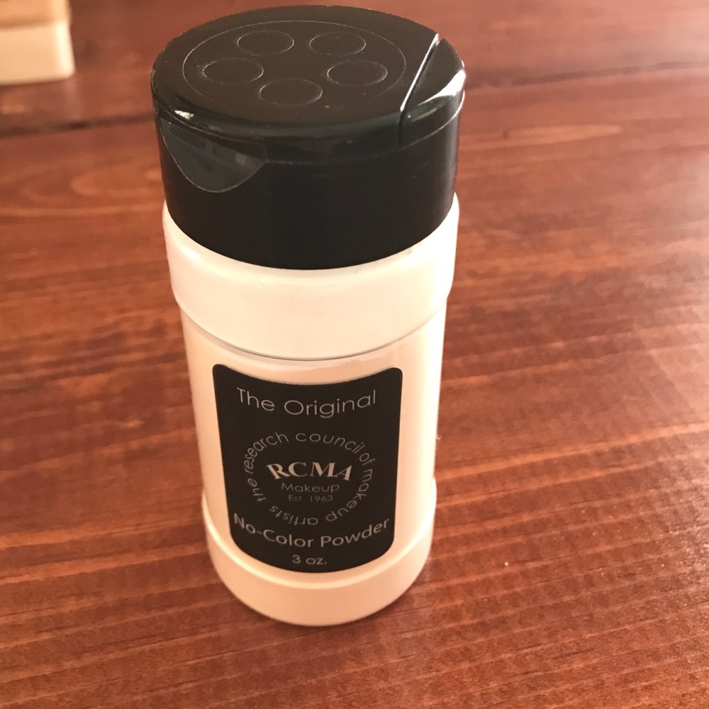 RCMA setting powder