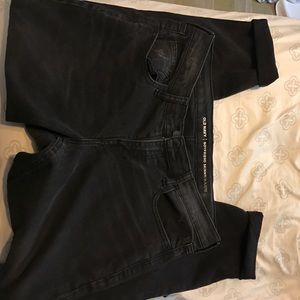 Old navy boyfriend skinny jeans