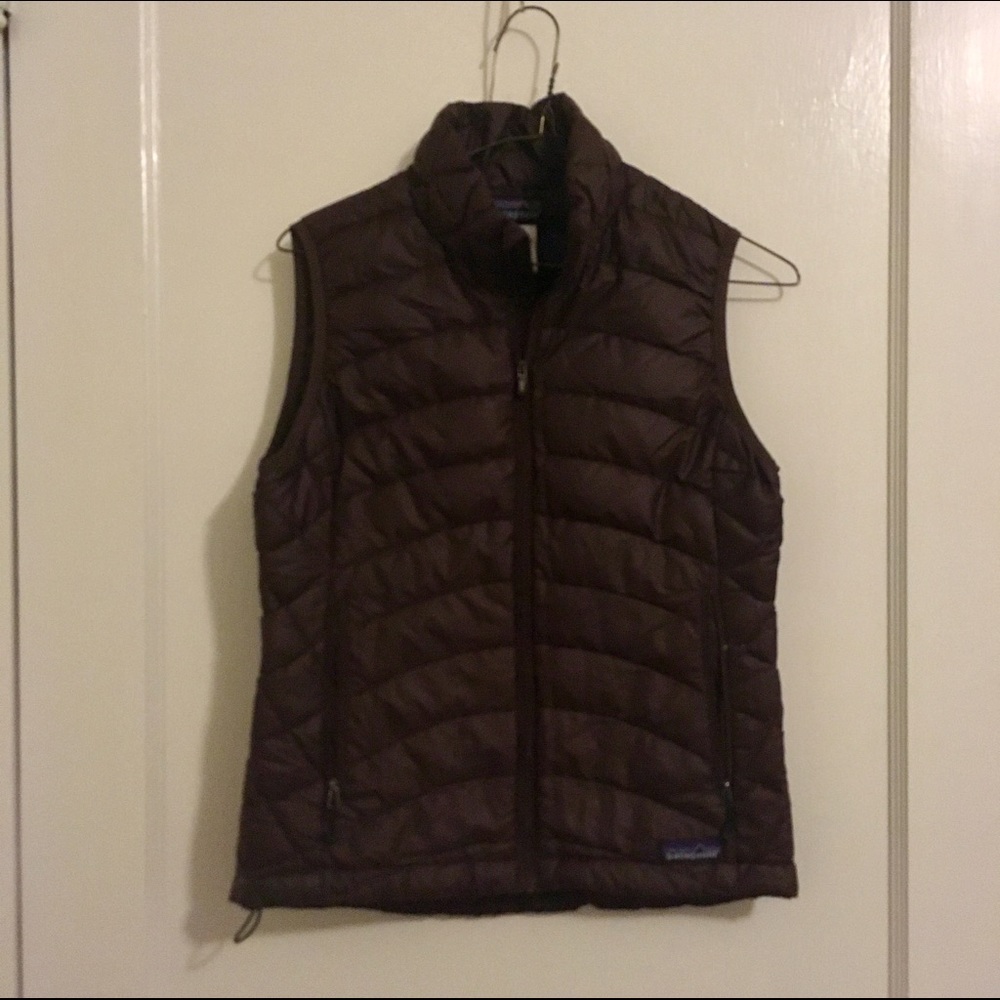 Down Patagonia Vest - XS