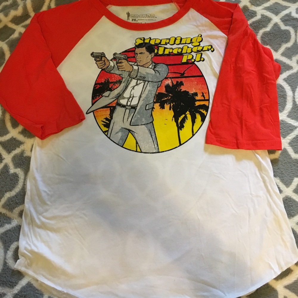 New lootcrate tshirt!!