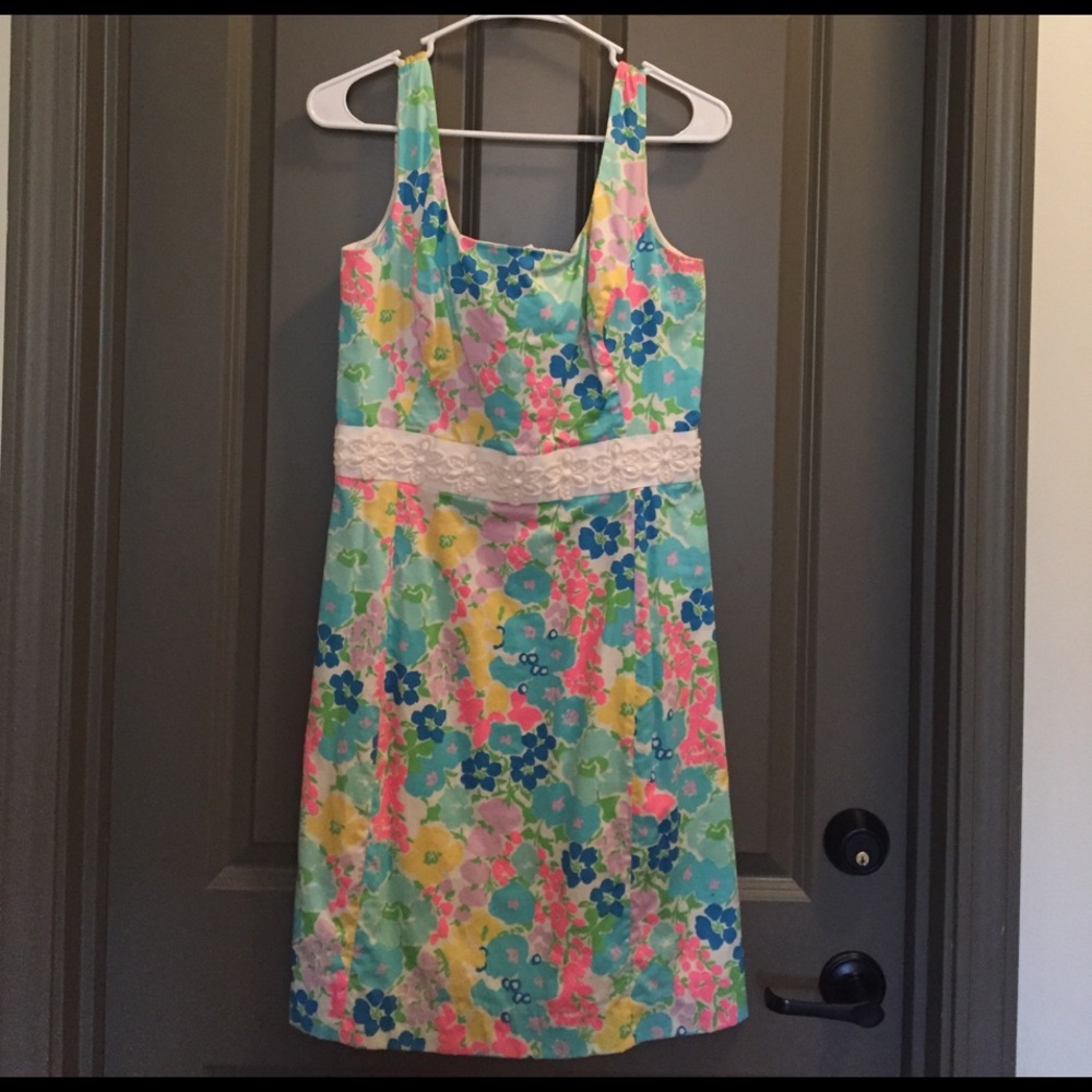 Lilly Pulitzer dress