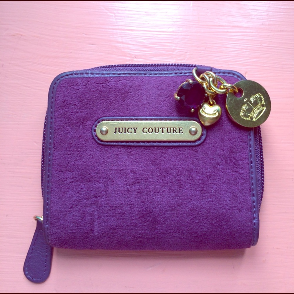 Juicy Couture short wallet