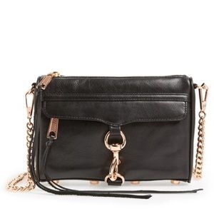 Rebecca Minkoff Mini Mac Crossbody