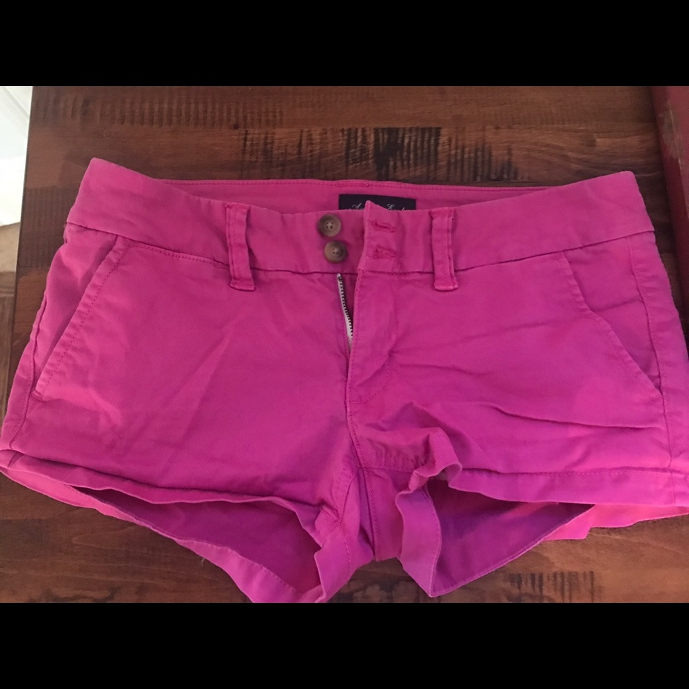 Abercrombie and Fitch shorts