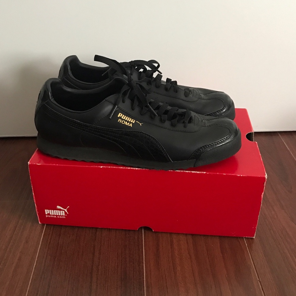 Puma Roma Croco Men's Sneakers