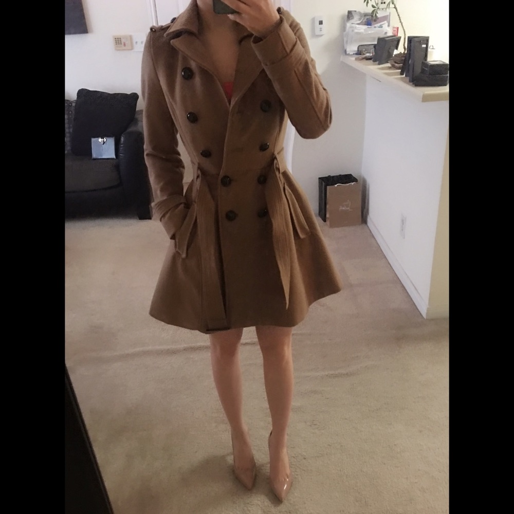 H&M coat in size 2