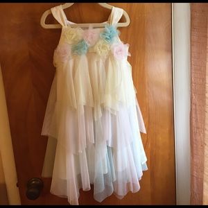 Girls' Easter Dress