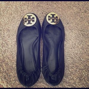 Tory Burch flats
