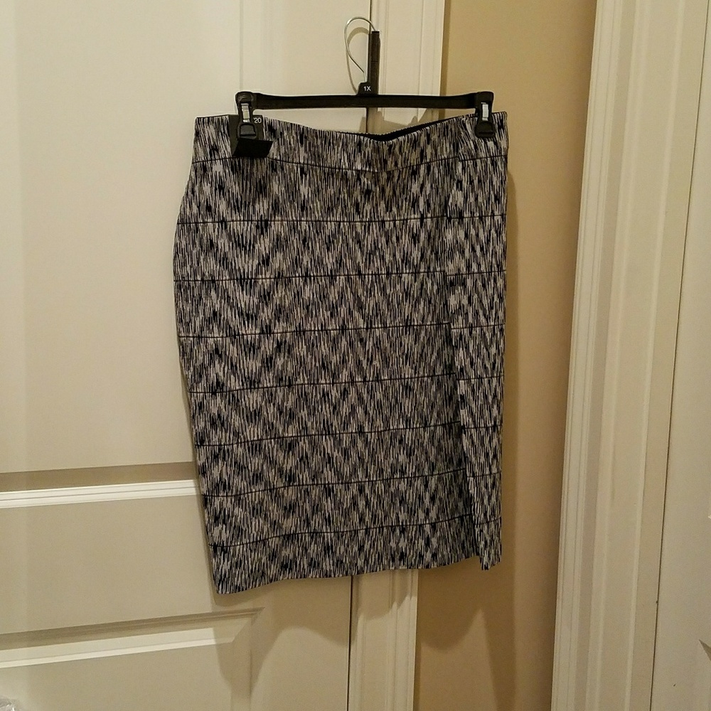 Lane Bryant skirt
