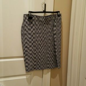 Lane Bryant skirt
