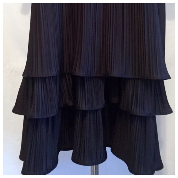 1960's Vintage Flapper-seque Dress, Union Made - Picture 4 of 7