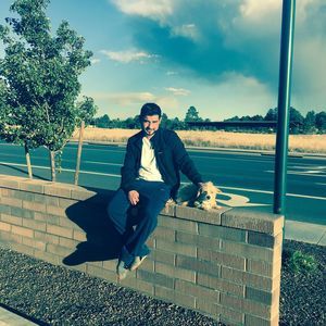 Meet your Posher, Farbod