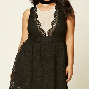 Crochet Lace Dress