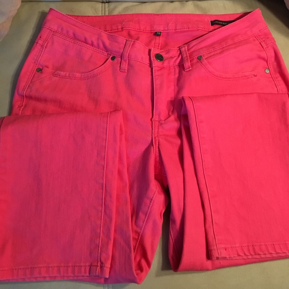 Jag low rise slim ankle jeans, excellent condition