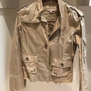 Lulu Castagnette jacket