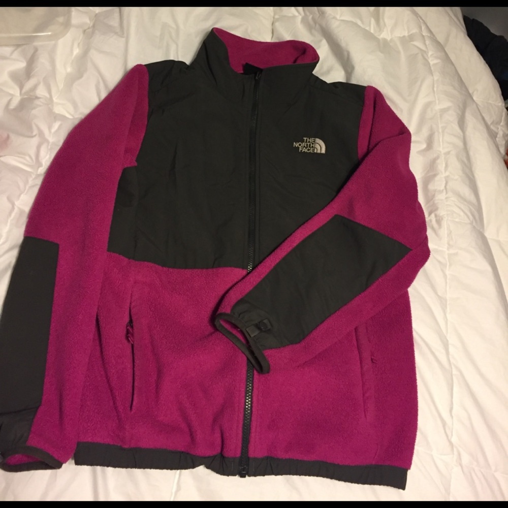 The North Face Girls Denali Jacket