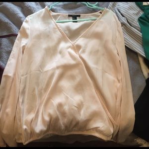 Forever 21 cross shirt