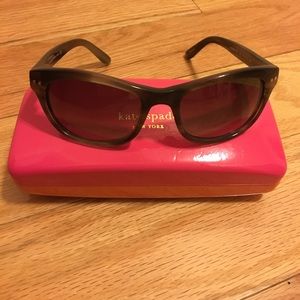 Kate spade sunglasses