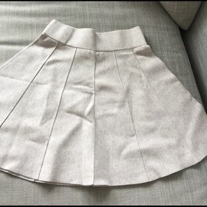 Cream Club Monaco Skirt