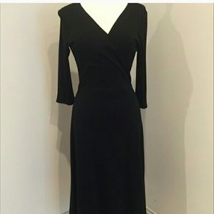 Eileen Fisher Wrap Dress