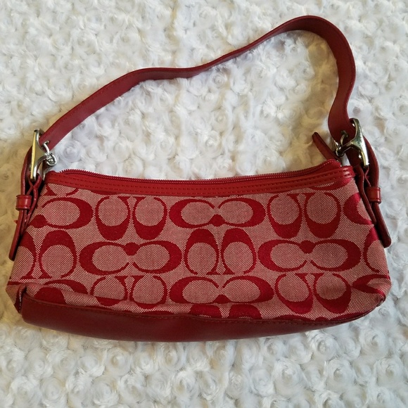 Coach Purse - Picture 1 of 4
