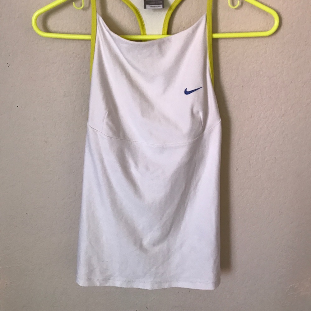 Nike Fit Dry Althletic Tank, Size S