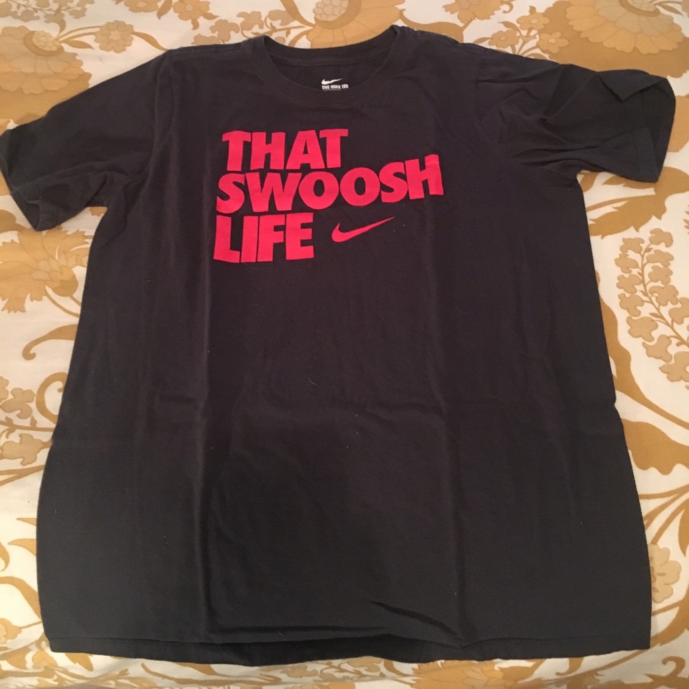 Nike boy's tee shirt