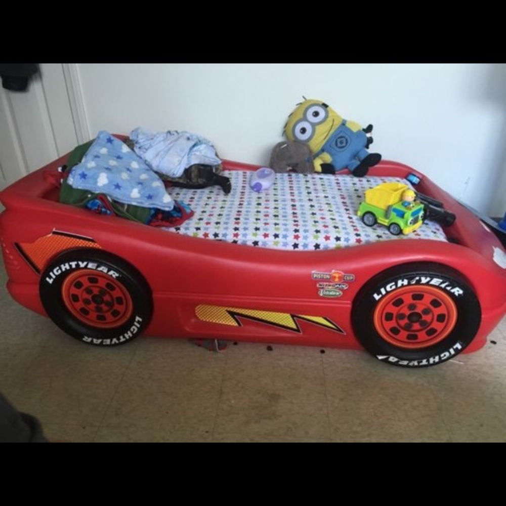 Car bed