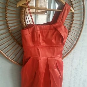 Formal/cocktail dress one shoulder