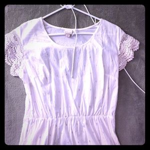 Cute and girly sundress