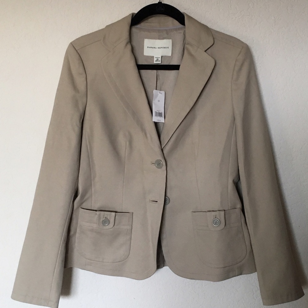 Banana Republic blazer