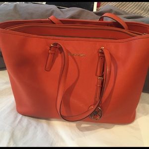 Michael Kors Orange handbag