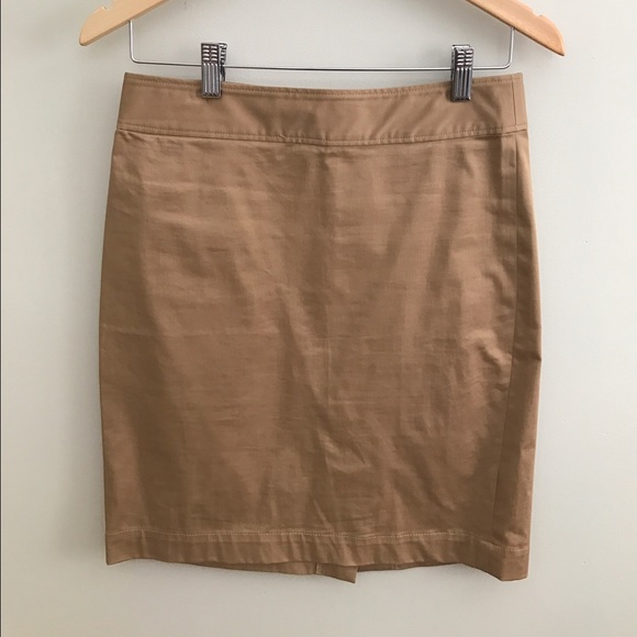 Tan Nautica Skirt - Picture 1 of 3
