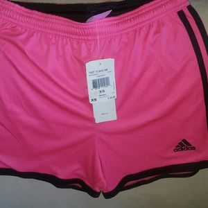 Adidas climacool workout/ soccer shorts