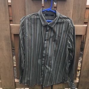 Men's Sean John Long Sleeve Button Up