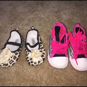 Animal print Baby shoes