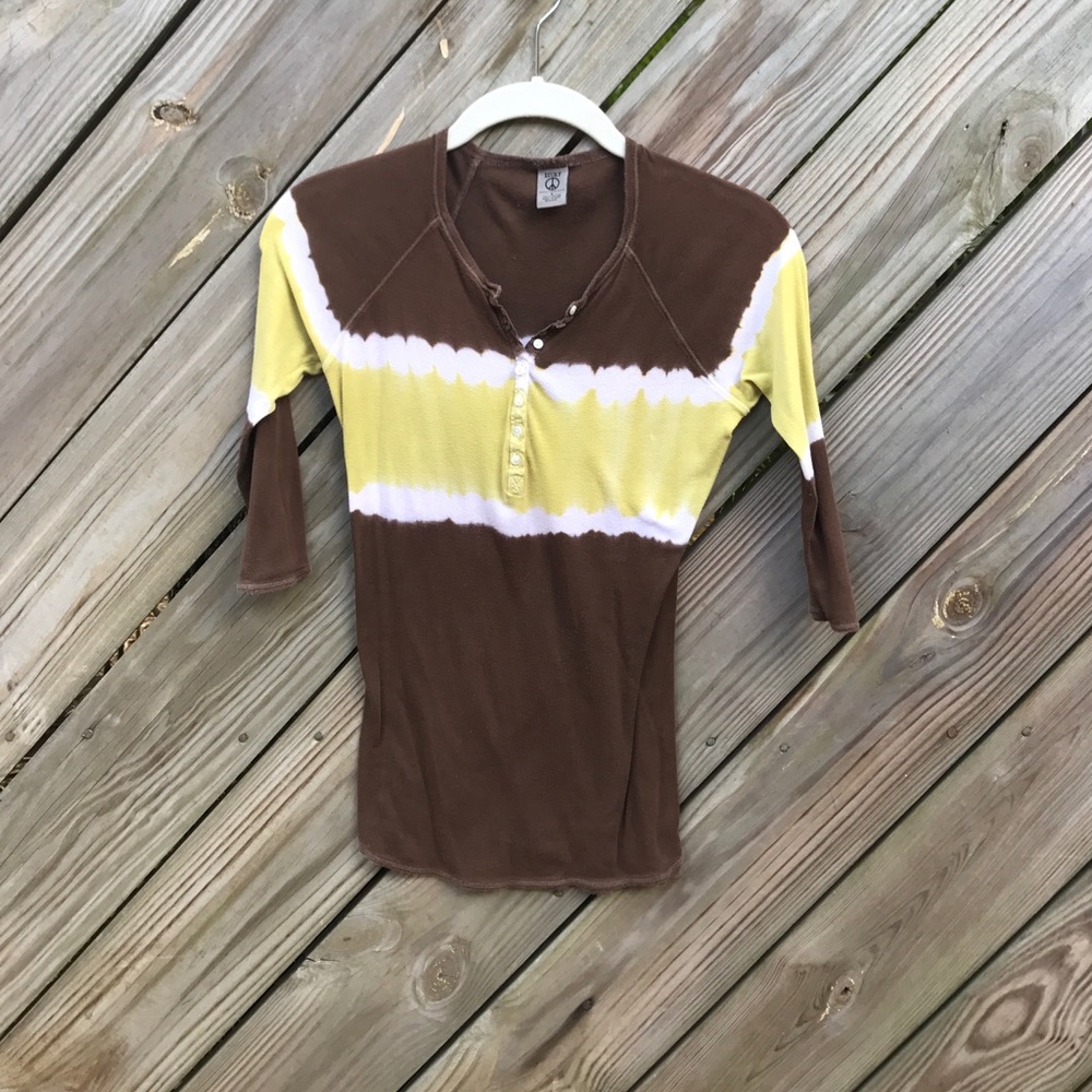 Lucky 🍀 Brand Top