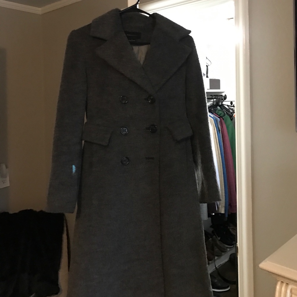 Bcbg maxazria winter coat