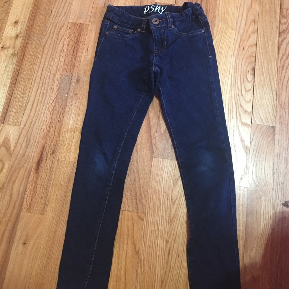 Aeropostale dark blue jeans
